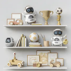 Toys furniture set 38